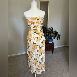 REFORMATION Lore Dress